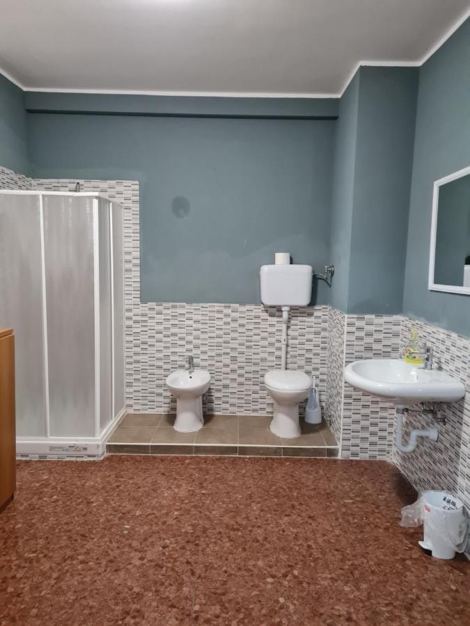 Landlady Airport Orio Bergamo Ida Hotell Orio al Serio Eksteriør bilde