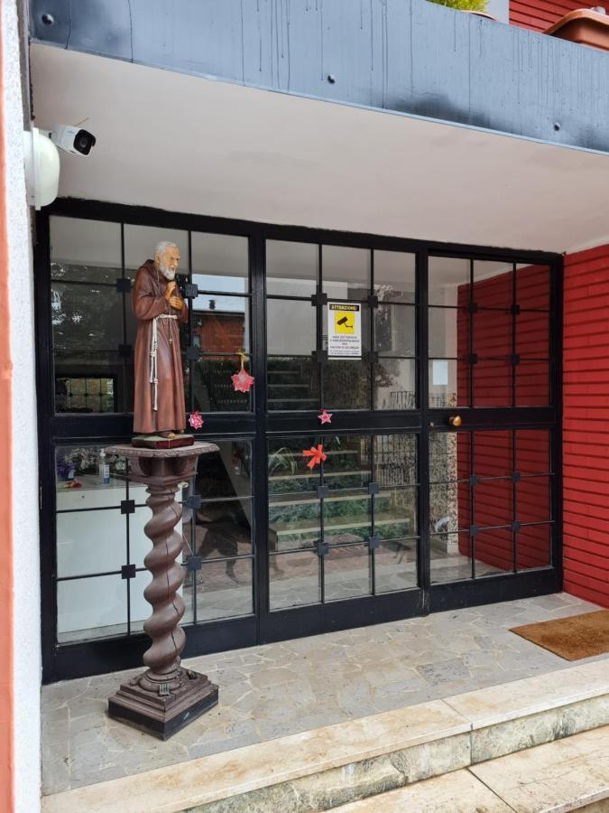 Landlady Airport Orio Bergamo Ida Hotell Orio al Serio Eksteriør bilde