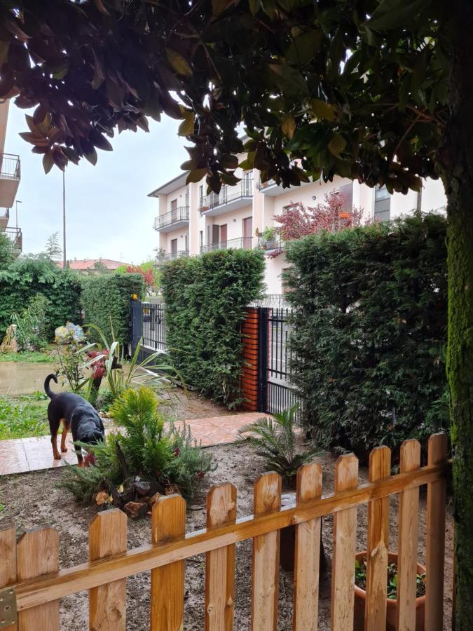 Landlady Airport Orio Bergamo Ida Hotell Orio al Serio Eksteriør bilde