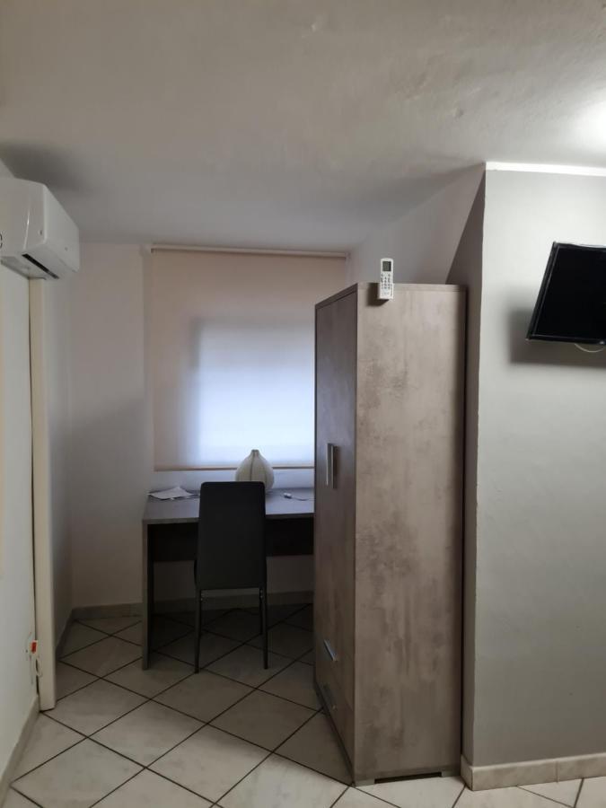 Landlady Airport Orio Bergamo Ida Hotell Orio al Serio Eksteriør bilde
