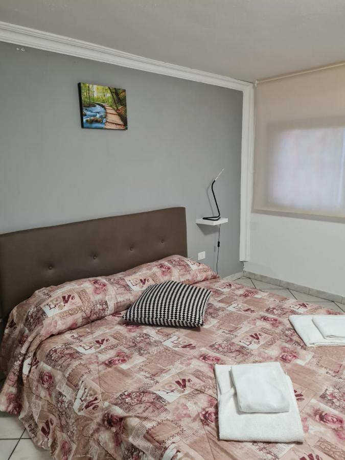 Landlady Airport Orio Bergamo Ida Hotell Orio al Serio Eksteriør bilde